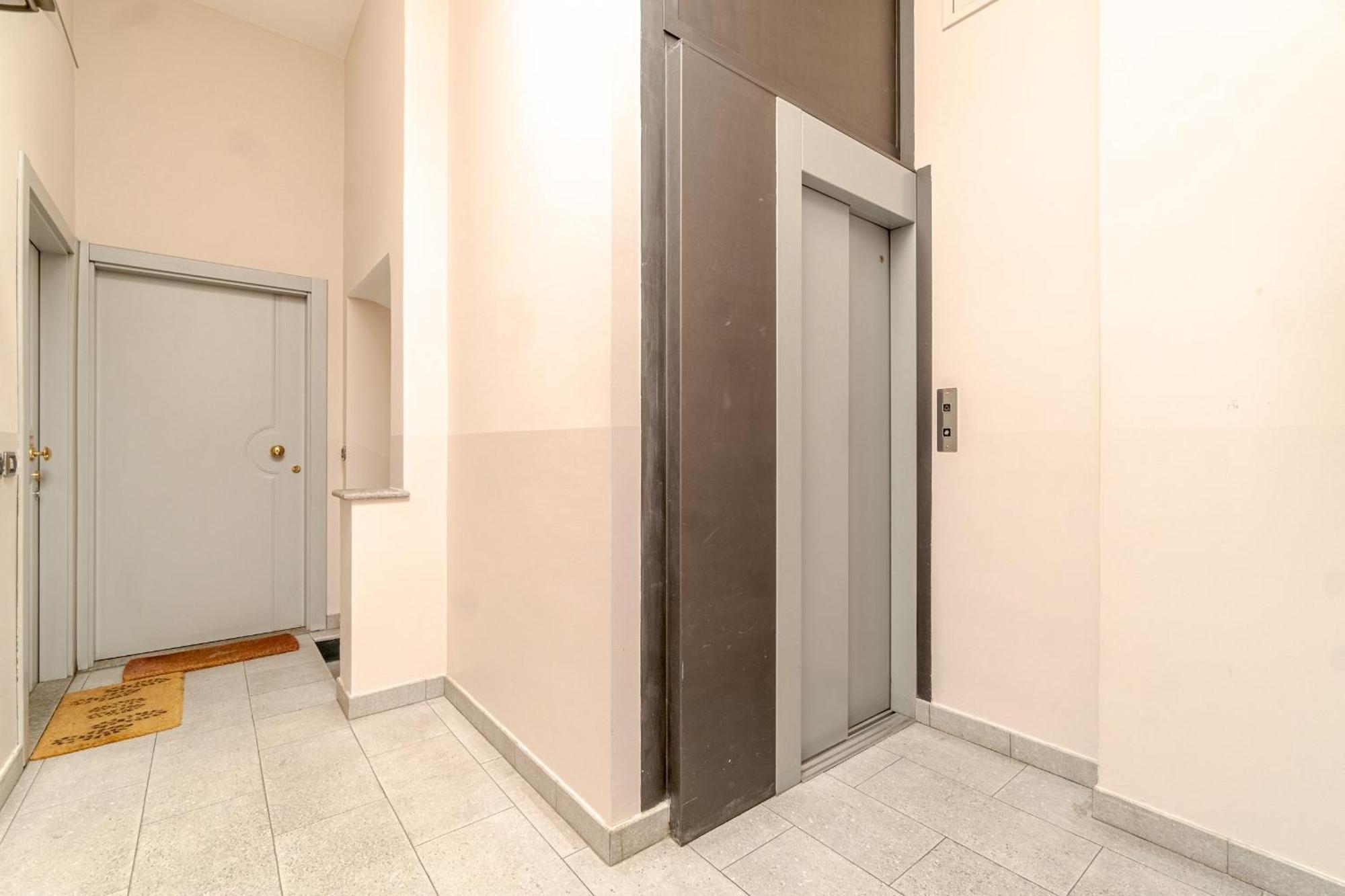 Politecnico & Crocetta Elegant Flat Apartman Torino Kültér fotó